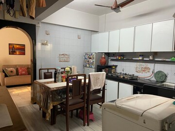 Kitchen in 2 BHK Apartment at Vijaynagar Society, Marol – for Rent