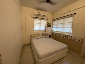 Bedroom in 2 BHK Apartment at Vijaynagar Society, Marol – for Rent