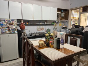 Kitchen in 2 BHK Apartment at Vijaynagar Society, Marol – for Rent