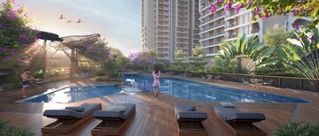 3 BHK Apartment – Exterior View View at Ameenpur - for Sale