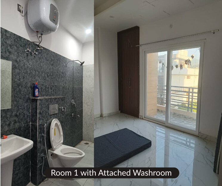 Bathroom, sahastradhara 3 Bedroom 1200 Sq.Ft. Builder Floor In Sahastradhara Dehradun 9592289