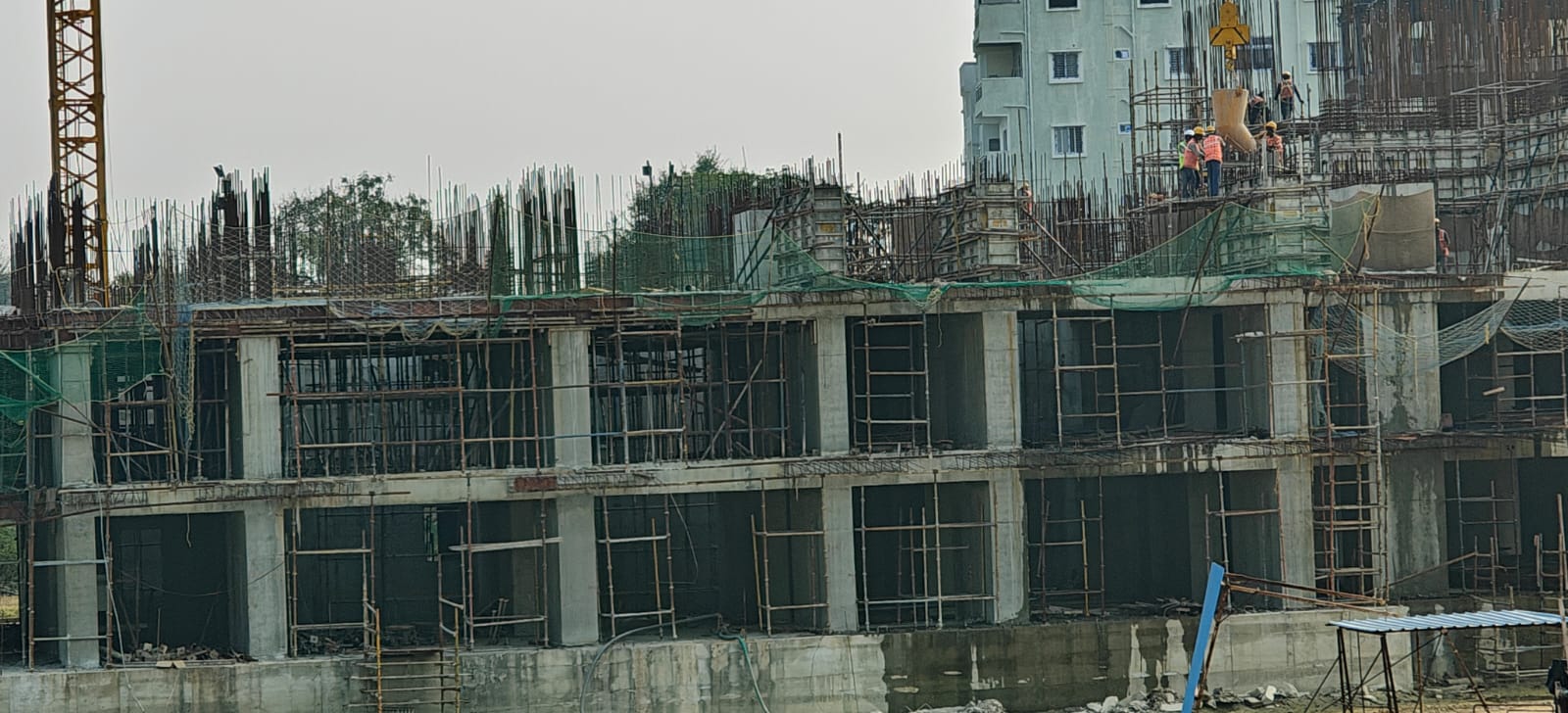 3 BHK Apartment For Sale in Ameenpur