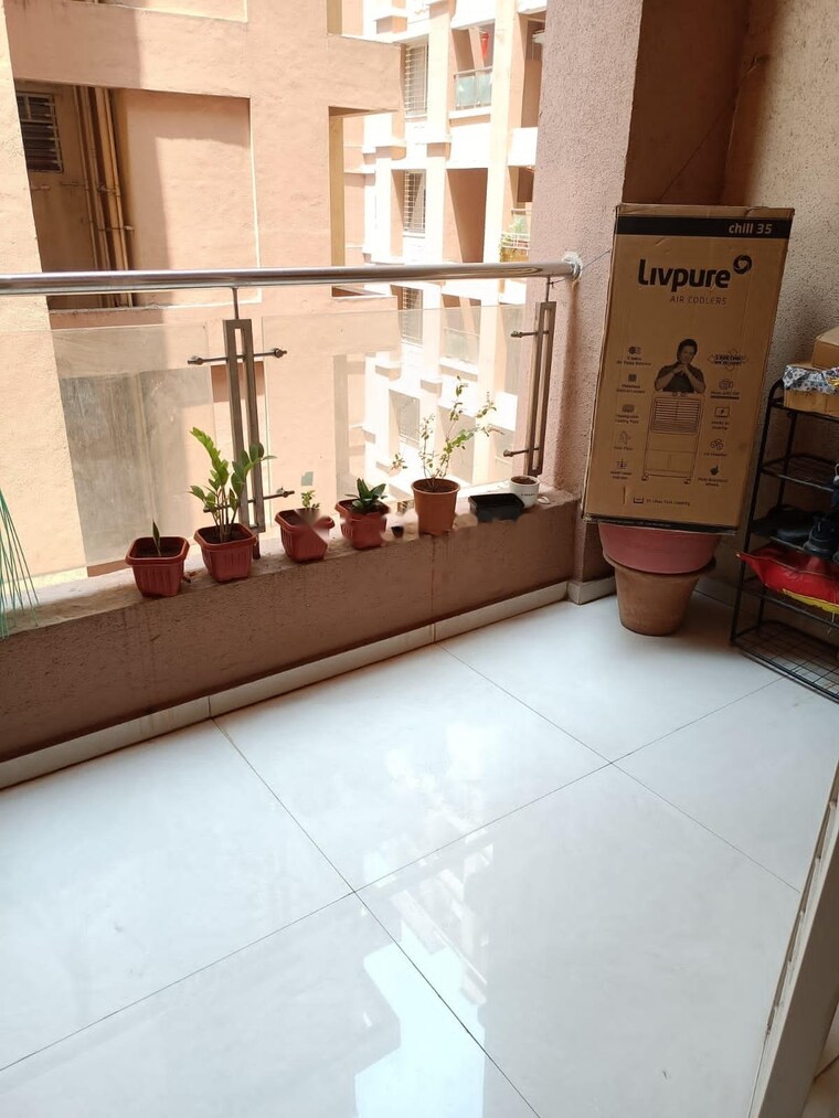 Kitchen, gk-silverland-residency-phase-3 1 Bedroom 453 Sq.Ft. Apartment In Ravet Pune 9592275