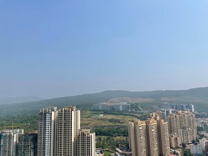 2 BHK Apartment – Exterior View View at Dynamix Divum, Malad East - for Rent