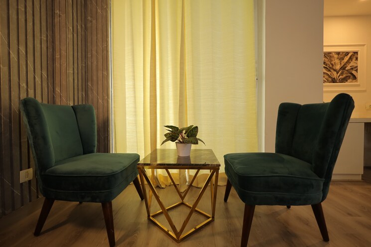Living Room, agra delhi national highway Studio 360 Sq.Ft. Apartment In Agra   Delhi National Highway Mathura 9592364