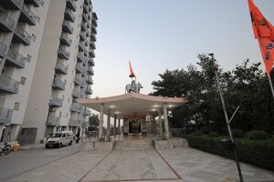 Studio Apartment – Exterior View View at Agra - Delhi National Highway - for Sale