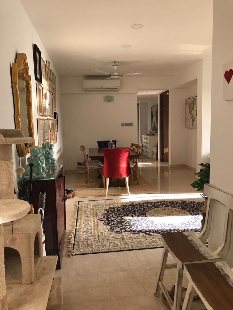 Bedroom, rustomjee-oriana 4 Bedroom 2809 Sq.Ft. Apartment In Bandra East Mumbai 9592288