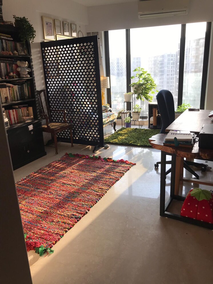 Bedroom, rustomjee-oriana 4 Bedroom 2809 Sq.Ft. Apartment In Bandra East Mumbai 9592288