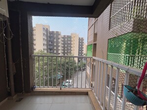 Balcony in 2 BHK Apartment at Lodha Casa Rio, Dombivli East – for Rent