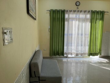 Building Lobby in 3 BHK Apartment at Gomti Nagar – for Rent