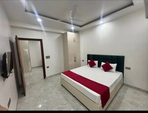 1 BHK Apartment For Rent in Saket