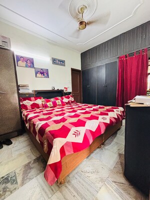 Master Bedroom in 3.5 BHK Apartment at Sector 20 – for Sale