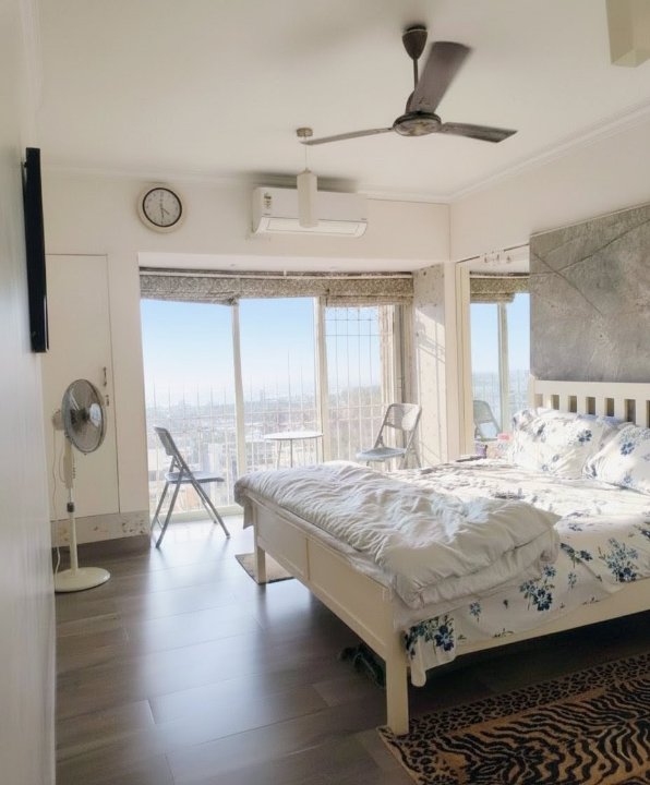 2 BHK 1600 Sq.Ft. Apartment in Silver Arch Eden woods