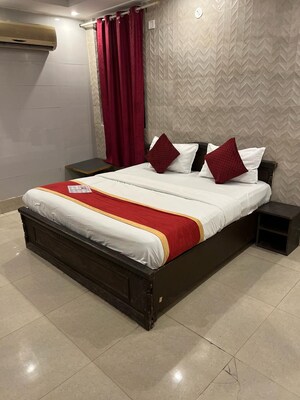 Bedroom in 6 BHK Independent House at SK The Grand City, Jewar – for Sale