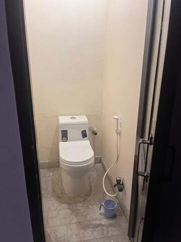 Bathroom in 1 RK Independent House at Sector 31 – for Rent