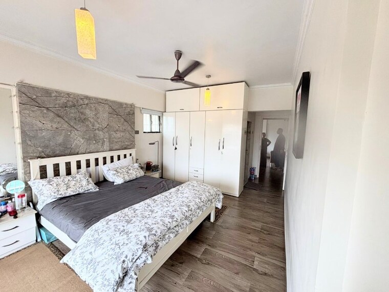 Bedroom, silver-arch-eden-woods 2 Bedroom 1600 Sq.Ft. Apartment In Andheri West Mumbai 9592260