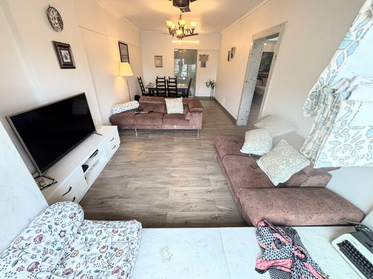 Living Room, silver-arch-eden-woods 2 Bedroom 1600 Sq.Ft. Apartment In Andheri West Mumbai 9592260