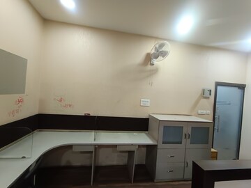 Floor Plan in  Office Space at Sector 3 – for Rent