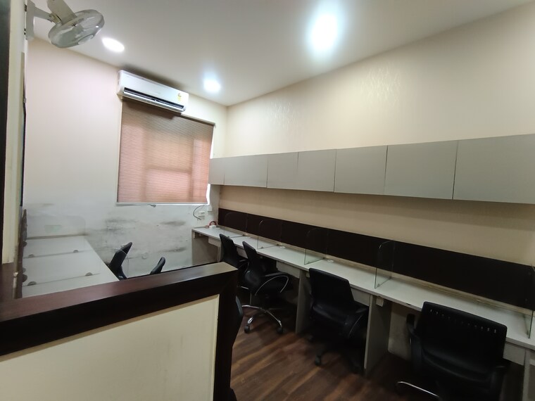 Floor Plan, sector 3 Commercial Office Space 500 Sq.Ft. In Sector 3 Noida 9592379
