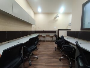 Floor Plan in  Office Space at Sector 3 – for Rent