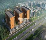 552 Sq.Ft. Office Space in Ambuja Ecospace Business Towers