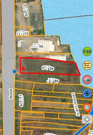   Industrial Plot at Kolar Road – for Sale