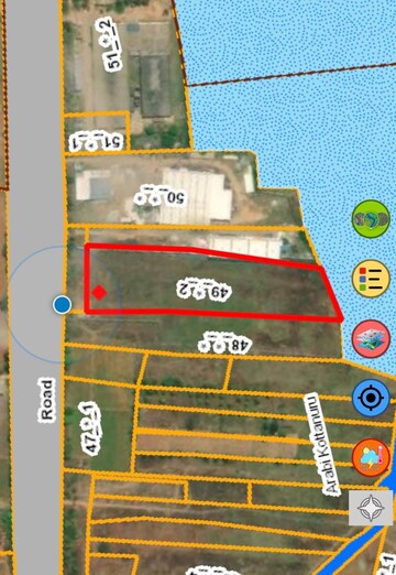   Industrial Plot at Kolar Road – for Sale