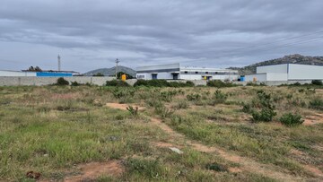 Plot Area in  Industrial Plot at Kolar Road – for Sale