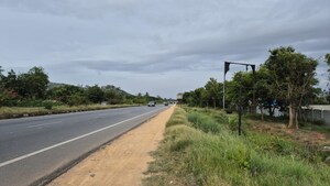  Industrial Plot – Exterior View View at Kolar Road - for Sale