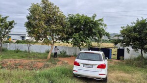  Industrial Plot – Exterior View View at Kolar Road - for Sale