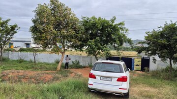  Industrial Plot – Exterior View View at Kolar Road - for Sale