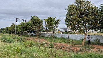 Plot Area in  Industrial Plot at Kolar Road – for Sale