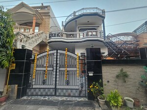 2 BHK Builder Floor – Exterior View View at Tyagi Road - for Rent