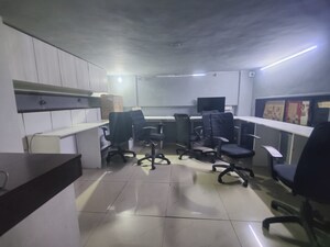 Team Area in  Office Space at Malad West – for Rent