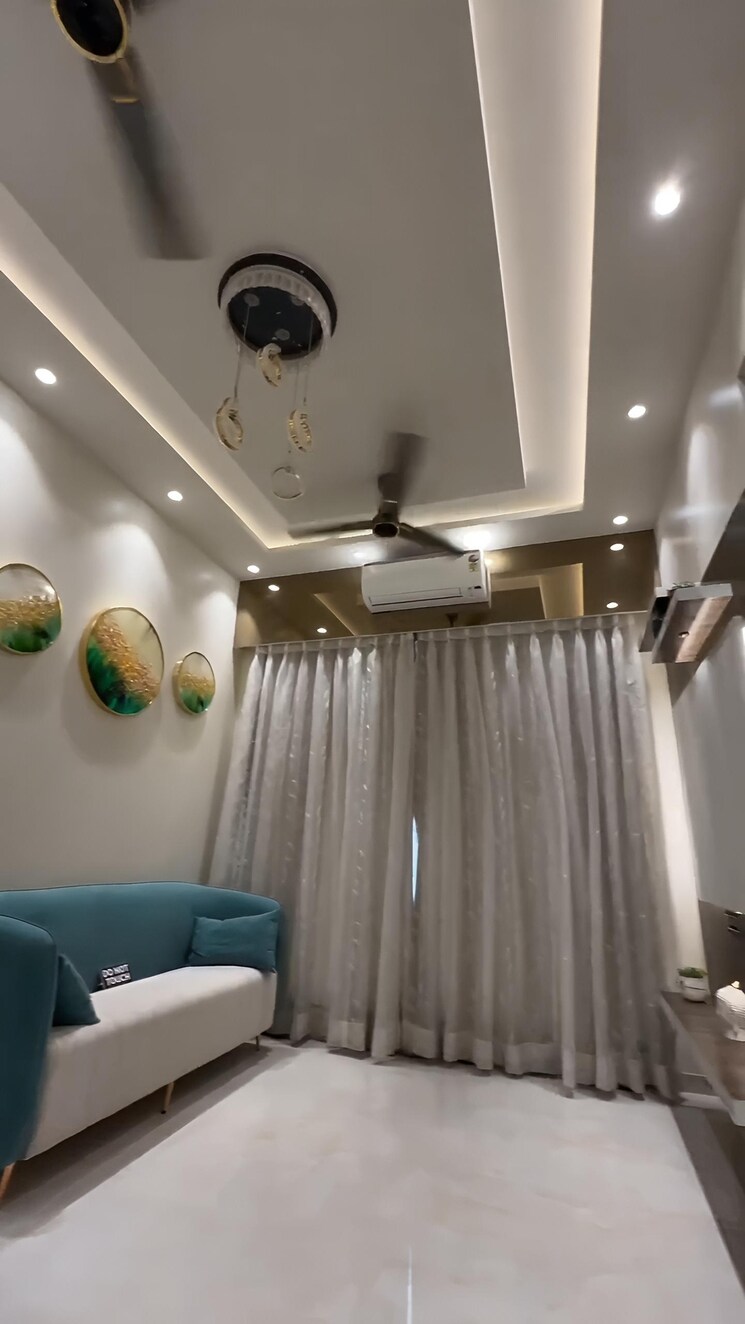 Living Room, sai-comfort-heritage 2 Bedroom 850 Sq.Ft. Apartment In Morya Nagar Palghar 9592552
