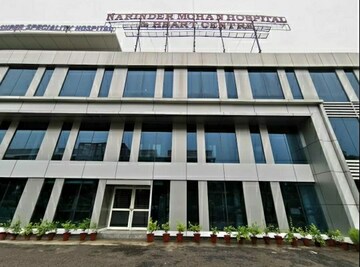  Office Space For Rent in Kanakia Wall Street, Andheri East