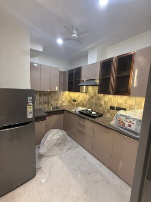 Kitchen in 1 BHK Apartment at Ignou Road – for Rent