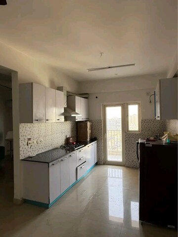 Kitchen in 1 BHK Builder Floor at Palm Residency Chhatarpur, Chattarpur – for Rent