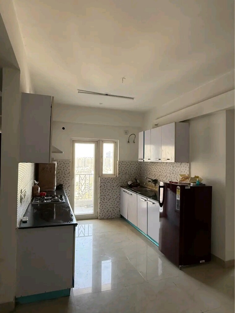 Kitchen, palm-residency-chhatarpur 1 Bedroom 450 Sq.Ft. Builder Floor In Chattarpur Delhi 9592423