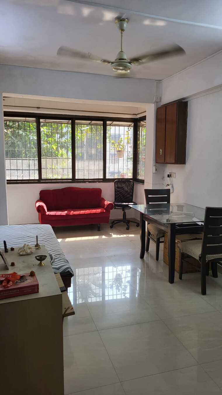 Living Room, blossom-chsl 1 Bedroom 500 Sq.Ft. Apartment In Marol Mumbai 9592417