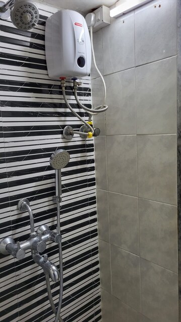 Staircase in 1 BHK Apartment at Blossom CHSL, Marol – for Rent