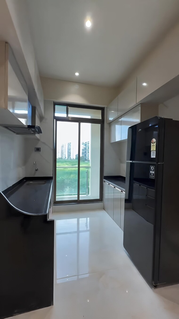 Kitchen, sai-comfort-heritage 2 Bedroom 850 Sq.Ft. Apartment In Morya Nagar Palghar 9592552