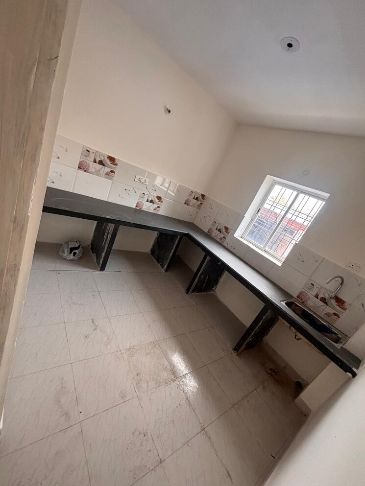 Kitchen, kokar 3 Bedroom 1650 Sq.Ft. Apartment In Kokar Ranchi 9592429