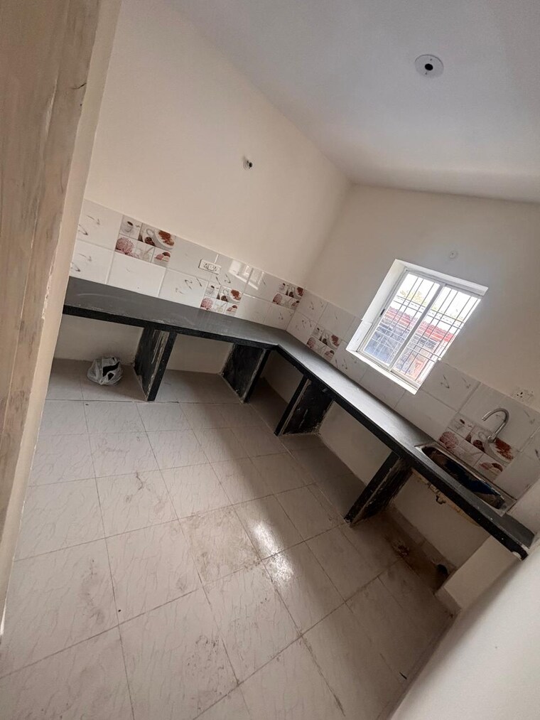 Kitchen, kokar 3 Bedroom 1650 Sq.Ft. Apartment In Kokar Ranchi 9592429