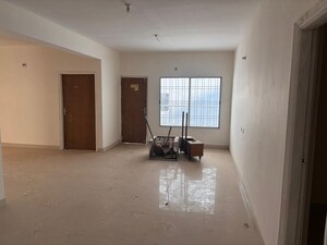 Building Lobby in 3 BHK Apartment at Kokar – for Sale