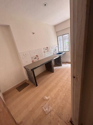 Kitchen in 3 BHK Apartment at Kokar – for Sale