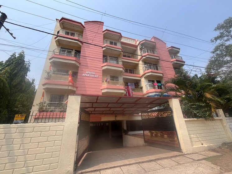Exterior View, kokar 3 Bedroom 1650 Sq.Ft. Apartment In Kokar Ranchi 9592429