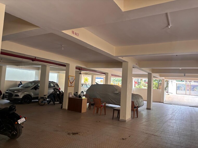  Parking, kokar 3 Bedroom 1650 Sq.Ft. Apartment In Kokar Ranchi 9592429