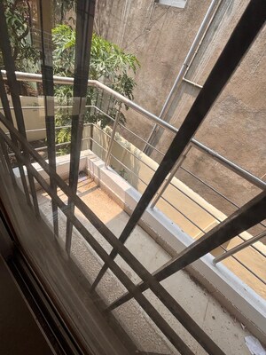 Balcony in 3 BHK Apartment at Kokar – for Sale