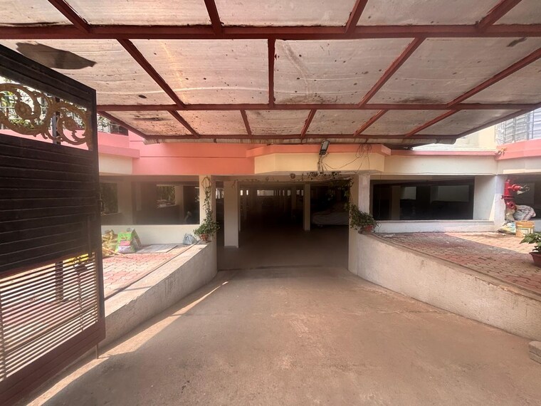 Exterior View, kokar 3 Bedroom 1650 Sq.Ft. Apartment In Kokar Ranchi 9592429